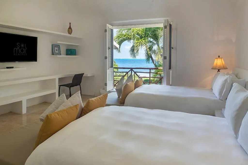 Villa Balam Nah Κανκούν Μεξικό