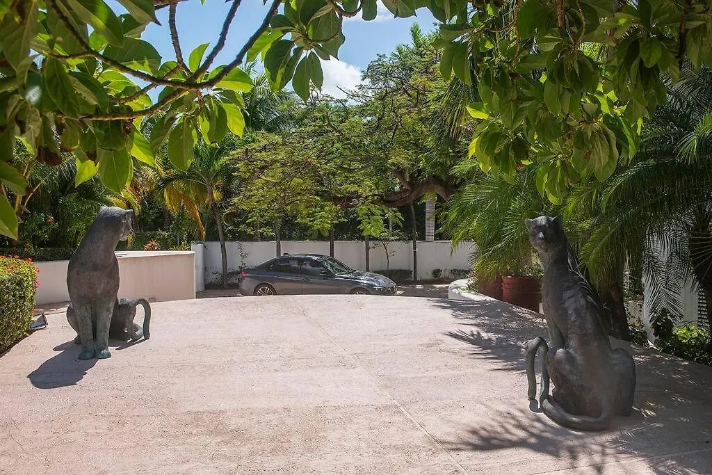 Villa Balam Nah Κανκούν 0*,