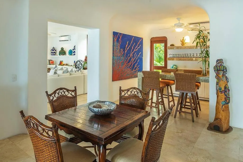 Villa Balam Nah Κανκούν Μεξικό