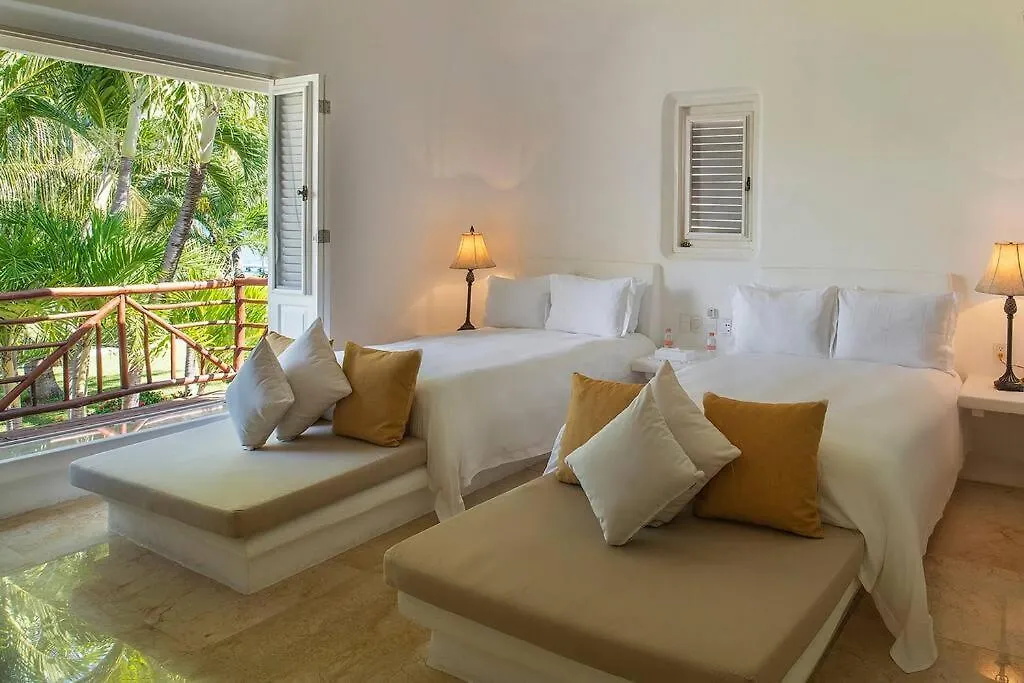 Villa Balam Nah Κανκούν 0*,  Μεξικό