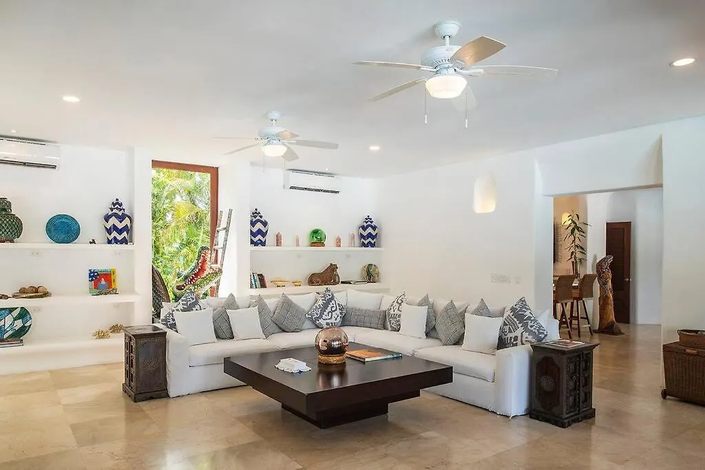 Villa Balam Nah Κανκούν Μεξικό