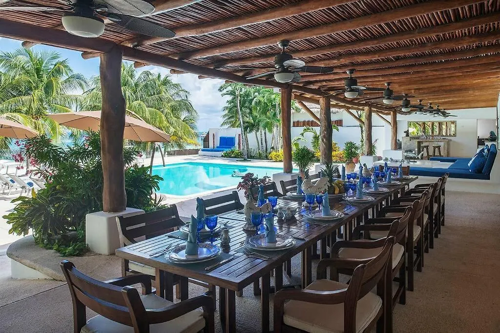Villa Balam Nah Cancun