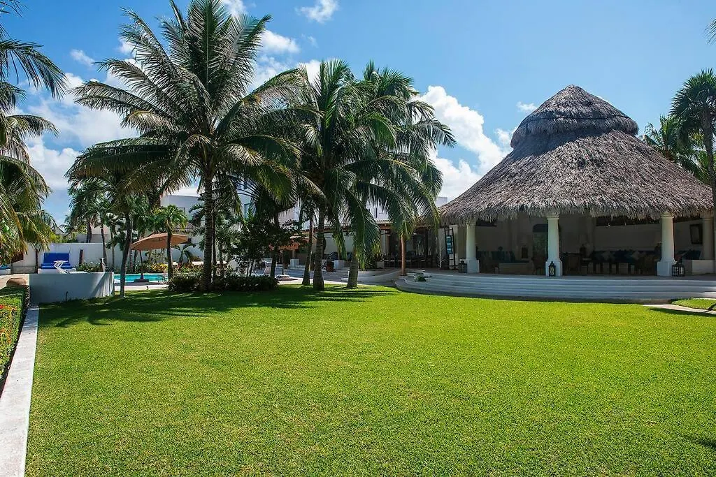 Villa Balam Nah Cancun Mexico