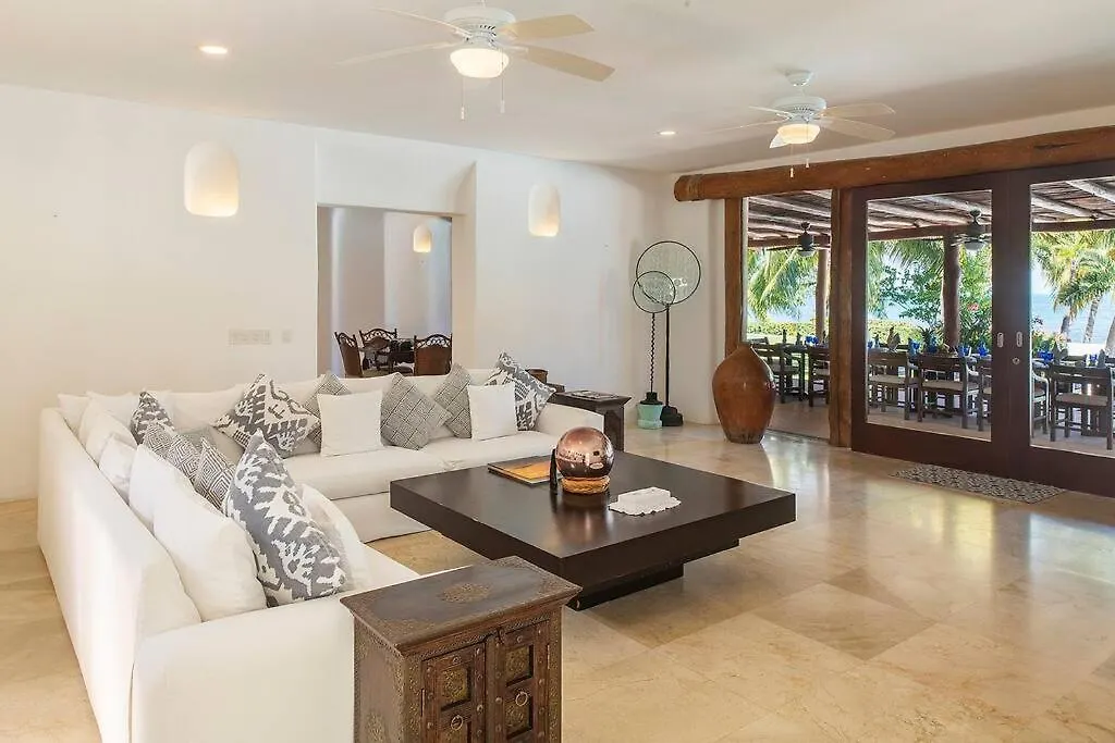 Villa Balam Nah Cancun Mexico