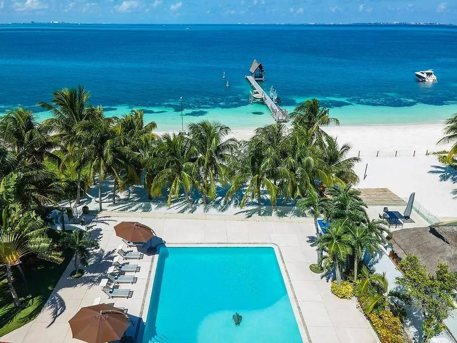 Villa Balam Nah Cancun Mexico
