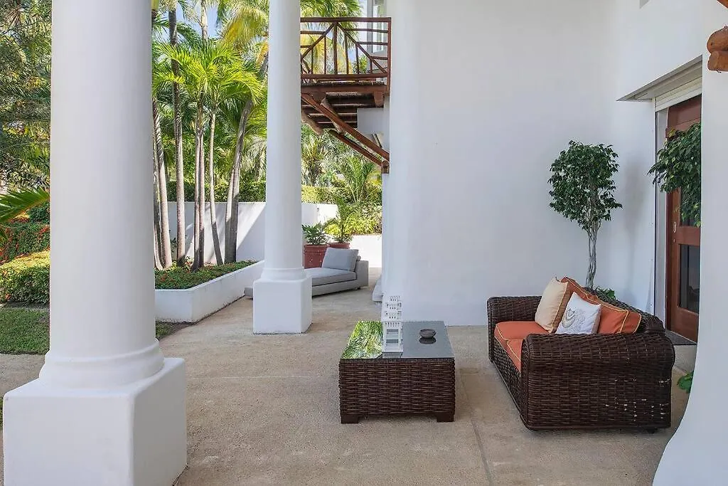 Villa Balam Nah Cancun Mexico