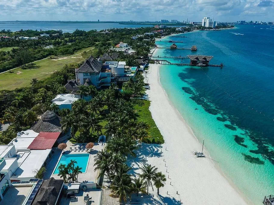 Villa Balam Nah Cancún