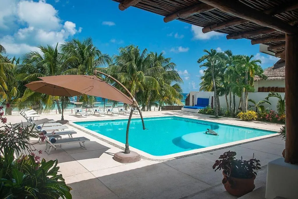 Villa Balam Nah Cancún Mexico