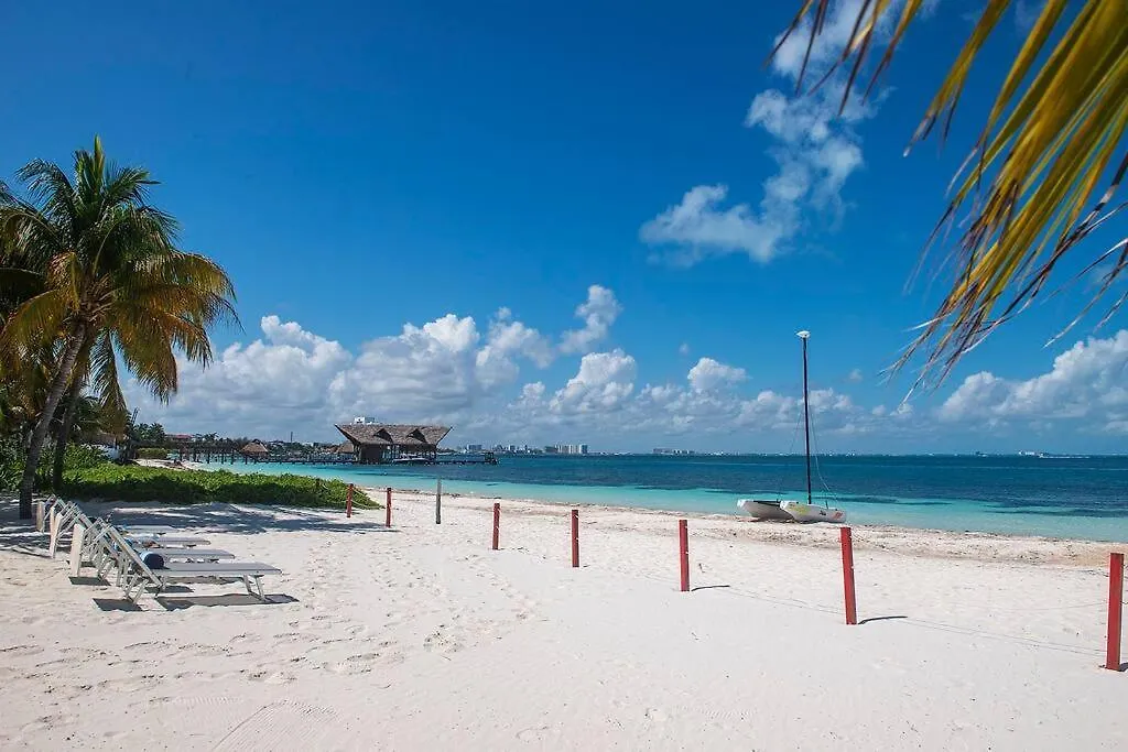 Villa Balam Nah Cancún Mexico