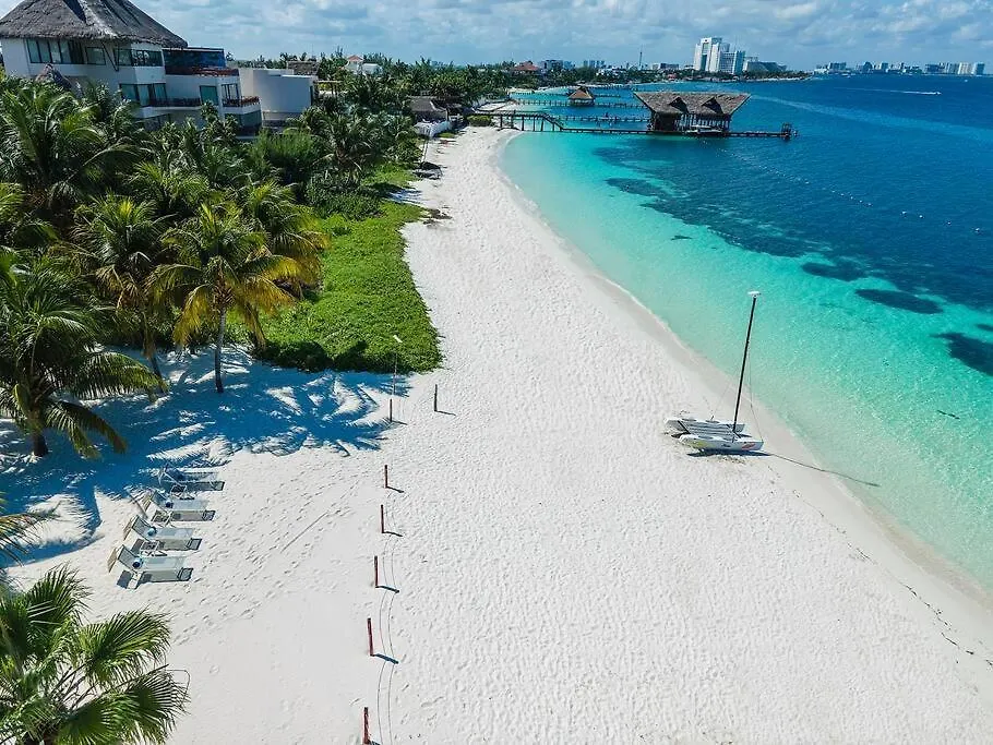 Villa Balam Nah Cancún 0*,  Mexico