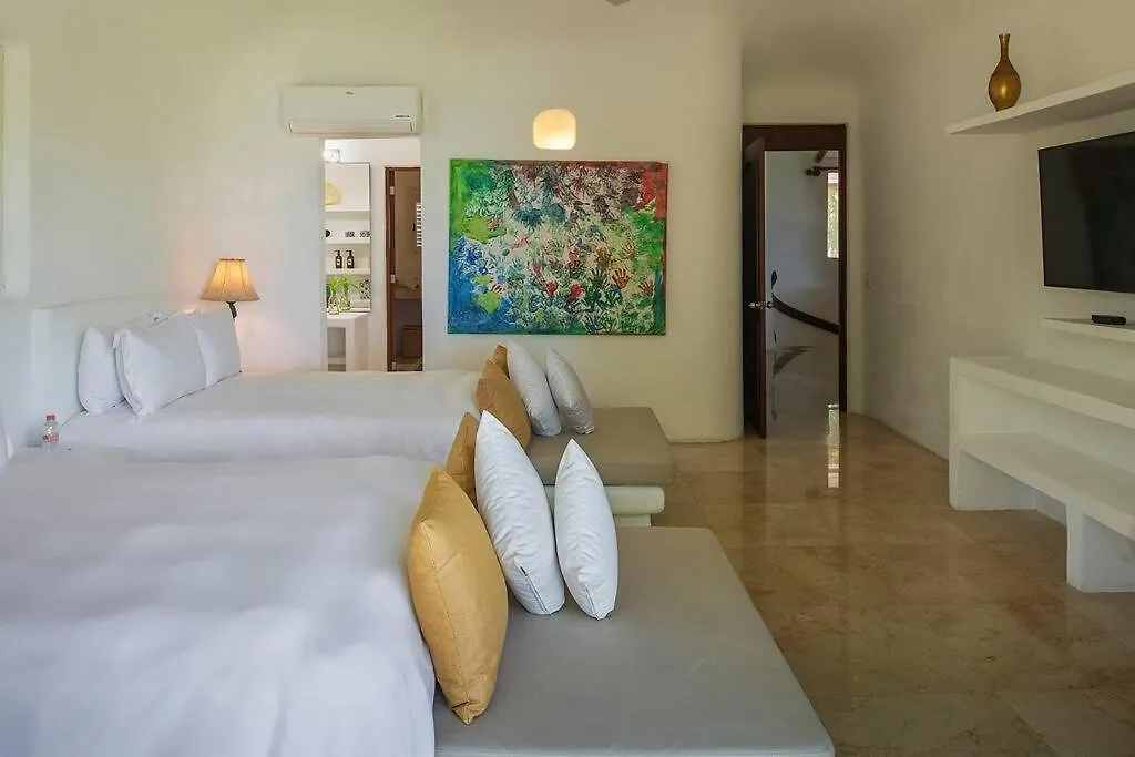 Villa Balam Nah Cancún