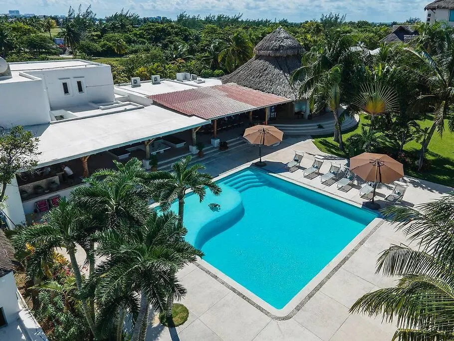 Villa Balam Nah Cancún